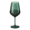 Бокал для вина Эмеральд (Emerald), зеленый Бокал для вина Эмеральд (Emerald), зеленый