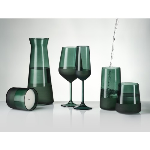 Стакан для воды Эмеральд (Emerald), зеленый