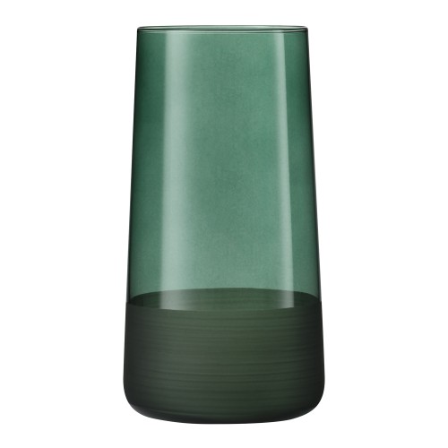 Стакан для воды высокий Эмеральд (Emerald), зеленый