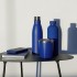 Термобутылка вакуумная герметичная Прима Ультрамарин (Prima Ultramarine), ярко-синяя