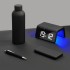 Шариковая ручка Смарт (Smart) с чипом передачи информации NFC, черная