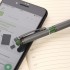 Шариковая ручка АйПи Хамелеон (IP Chameleon), зеленая