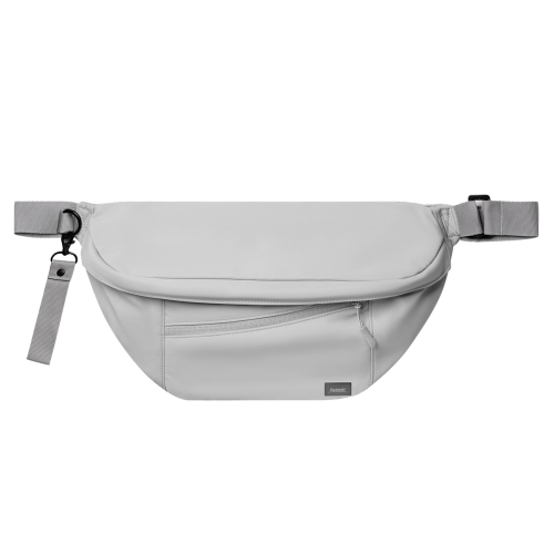 Сумка через плечо (cross body) Бостон (Boston), серая