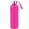 Бутылка для воды VERONA PET COLOR 550мл Розовая с розовым 6261.10 Бутылка для воды VERONA PET COLOR 550мл Розовая с розовым 6261.10