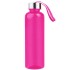 Бутылка для воды VERONA PET COLOR 550мл Розовая с розовым 6261.10