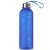 Бутылка для воды VERONA PET SOFT 550мл Синяя с синим 6262.01.01 Бутылка для воды VERONA PET SOFT 550мл Синяя с синим 6262.01.01