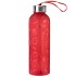 Бутылка для воды VERONA PET SOFT 550мл Красная с красным 6262.03.03