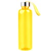 Бутылка для воды VERONA PET COLOR 550мл Желтая с желтым 6261.04 Бутылка для воды VERONA PET COLOR 550мл Желтая с желтым 6261.04