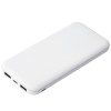 Внешний аккумулятор SIRIUS SOFT TYPE-C, 10000 мА·ч Белый 5047.07 Внешний аккумулятор SIRIUS SOFT TYPE-C, 10000 мА·ч Белый 5047.07