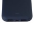 Внешний аккумулятор SIRIUS SOFT TYPE-C, 10000 мА·ч Синий 5047.01