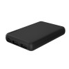 Внешний аккумулятор MIK, 5000 мА·ч Черный 5065.08 Внешний аккумулятор MIK, 5000 мА·ч Черный 5065.08