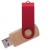 Флешка TWIST WOOD COLOR Светлое дерево с красным 4014.31.03.4ГБ Флешка TWIST WOOD COLOR Светлое дерево с красным 4014.31.03.4ГБ