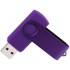 Флешка TWIST COLOR Фиолетовая 4011.11.8ГБ