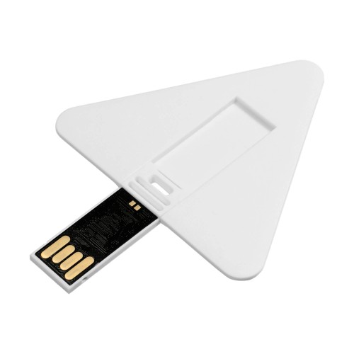 Флешка CARD TRIO Белая 4039.07.64ГБ