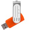 Флешка TWIST STICKER Оранжевая 4110.05.32ГБ Флешка TWIST STICKER Оранжевая 4110.05.32ГБ