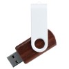 Флешка TWIST WOOD COLOR Темное дерево с белым 4014.32.07.8ГБ Флешка TWIST WOOD COLOR Темное дерево с белым 4014.32.07.8ГБ
