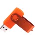 Флешка TWIST COLOR Оранжевая 4011.05.8ГБ
