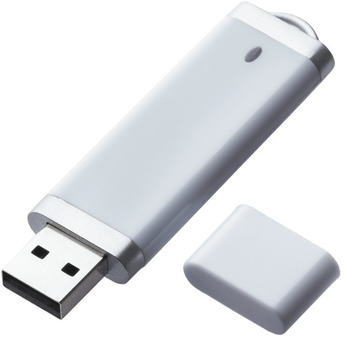 Флешка PROFI Белая 4021.07.64ГБ