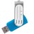 Флешка TWIST STICKER Голубая 4110.12.4ГБ Флешка TWIST STICKER Голубая 4110.12.4ГБ