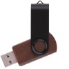 Флешка TWIST WOOD COLOR Темное дерево с черным 4014.32.08.32ГБ Флешка TWIST WOOD COLOR Темное дерево с черным 4014.32.08.32ГБ