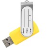 Флешка TWIST STICKER Желтая 4110.04.8ГБ Флешка TWIST STICKER Желтая 4110.04.8ГБ