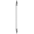 Ручка шариковая и вечный карандаш VEGA Белая 3035.07