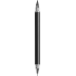 Ручка шариковая и вечный карандаш VEGA Черная 3035.08