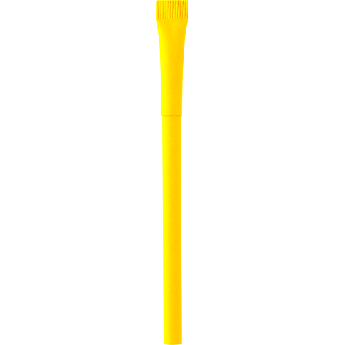 Ручка KRAFT Желтая 3010.04