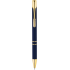 Ручка KOSKO SOFT GOLD Темно-синяя 1029.14