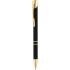 Ручка KOSKO SOFT GOLD Черная 1029.08