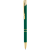 Ручка KOSKO SOFT GOLD Зеленая 1029.02