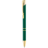Ручка KOSKO SOFT GOLD Зеленая 1029.02
