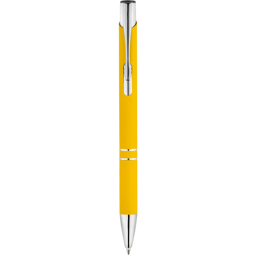 Ручка KOSKO SOFT Желтая 1002.04