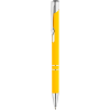 Ручка KOSKO SOFT Желтая 1002.04