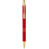 Ручка KOSKO SOFT GOLD Красная 1029.03