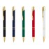 Ручка KOSKO SOFT GOLD Белая 1029.07