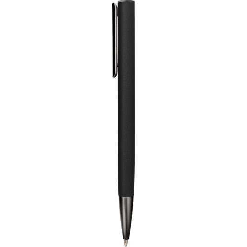Ручка PICASSO SOFT MIRROR Черная 2025.08