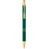 Ручка KOSKO SOFT GOLD Зеленая 1029.02