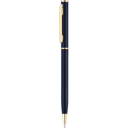 Ручка HILTON GOLD Черная 1061.08