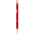 Ручка KOSKO SOFT GOLD Красная 1029.03
