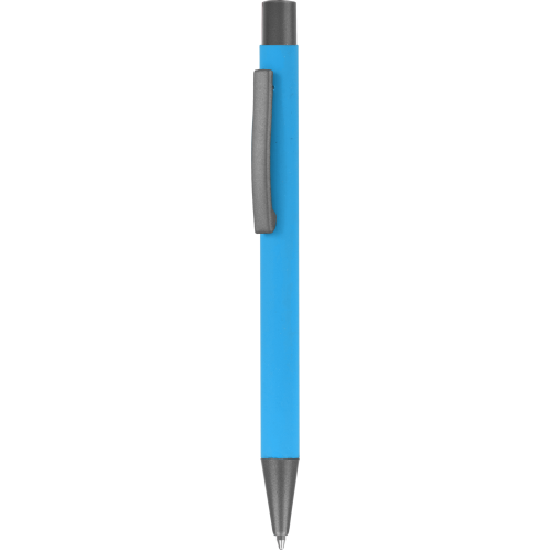 Ручка MAX SOFT TITAN Голубая 1110.12