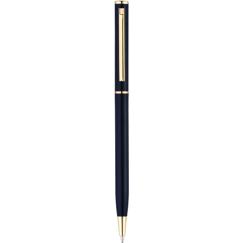 Ручка HILTON GOLD Черная 1061.08