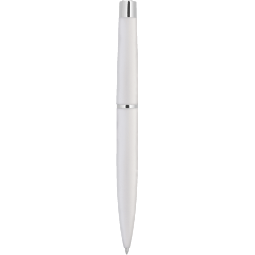 Ручка GROM SOFT MIRROR Белая 1126.07