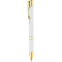 Ручка KOSKO SOFT GOLD Белая 1029.07