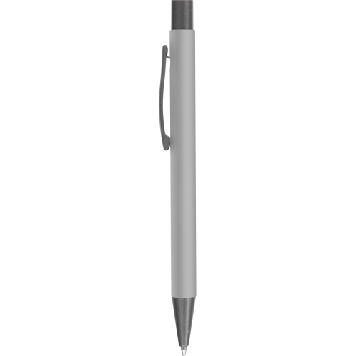 Ручка MAX SOFT TITAN Серебристая 1110.06