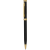 Ручка METEOR SOFT GOLD MIRROR Черная 1131.08