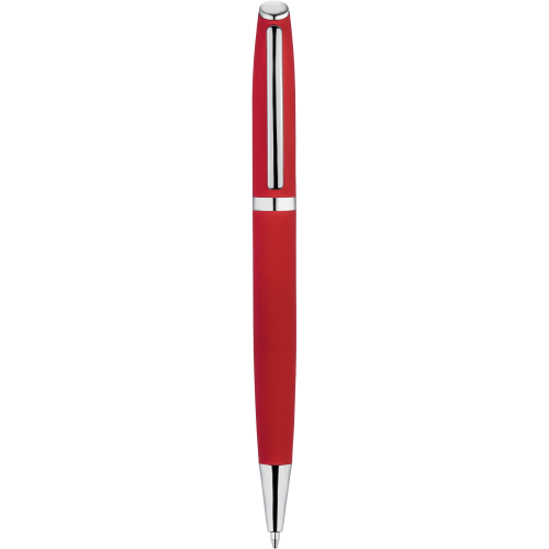 Ручка VESTA SOFT Красная 1121.03