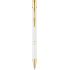 Ручка KOSKO SOFT GOLD Белая 1029.07