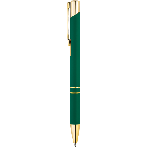 Ручка KOSKO SOFT GOLD Зеленая 1029.02
