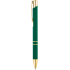 Ручка KOSKO SOFT GOLD Зеленая 1029.02